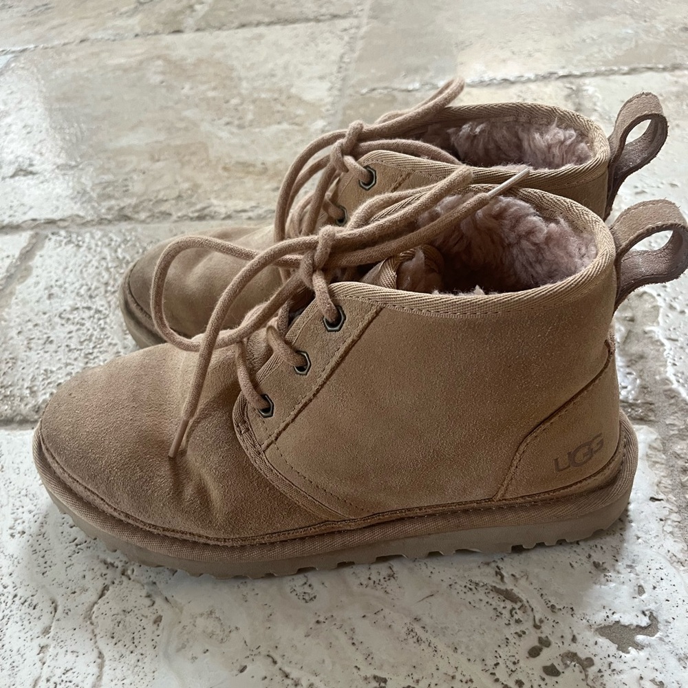 Ugg Boot - image 1